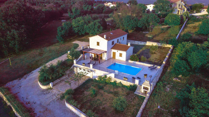 Barban, Istrian Villas, with pool, near Barban in Istria, Croatia