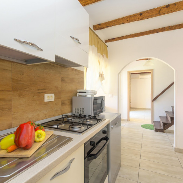 Villa Mikula, Istrian Villas, with pool, near Barban in Istria, Croatia