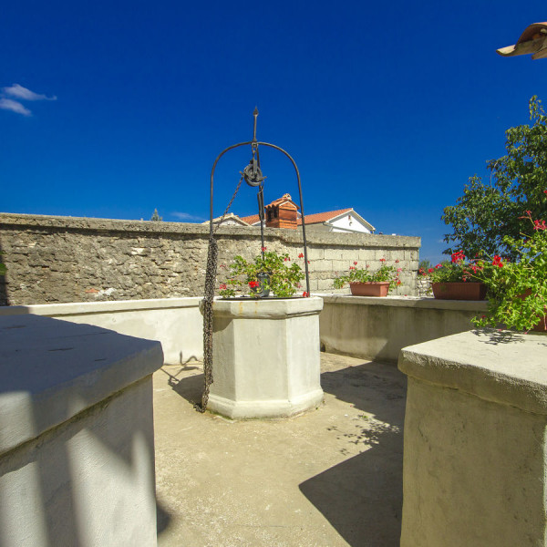Villa Mikula, Istrian Villas, with pool, near Barban in Istria, Croatia