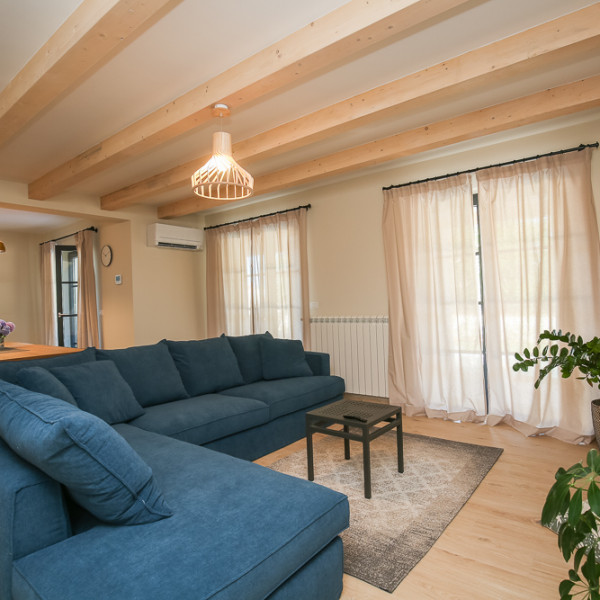 Villa Cavallina, Istrian Villas, with pool, near Barban in Istria, Croatia