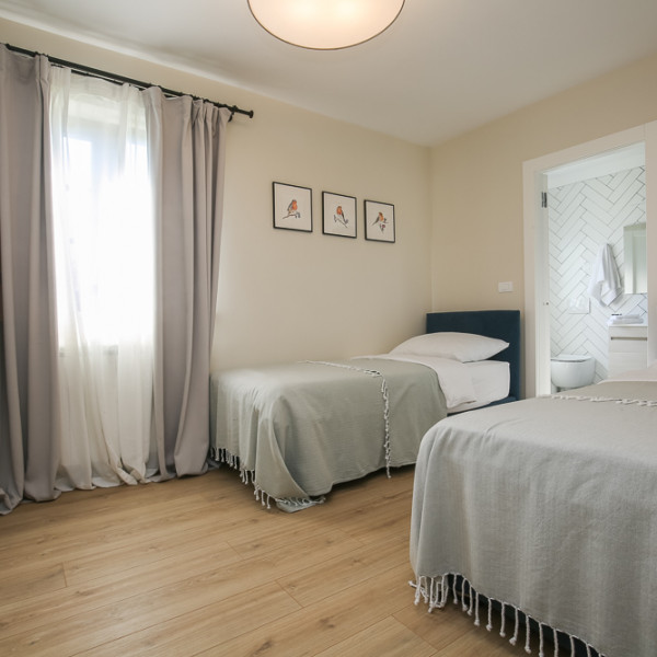 Villa Cavallina, Istrian Villas, with pool, near Barban in Istria, Croatia
