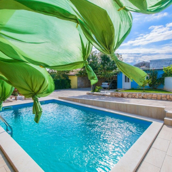Villa Karla, Istrische Villen mit Pool in der N&auml;he von Barban in Istrien, Kroatien