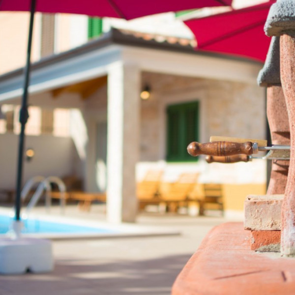 Villa Karla, Istrische Villen mit Pool in der N&auml;he von Barban in Istrien, Kroatien