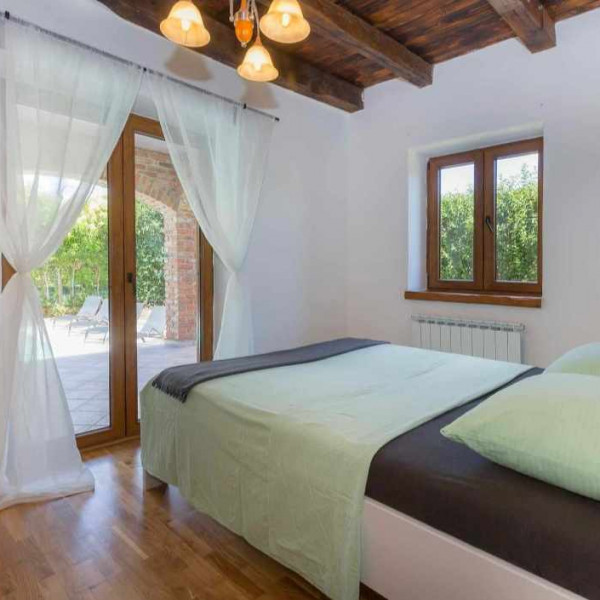 Villa Barbara Butkovići , Istrian Villas, with pool, near Barban in Istria, Croatia