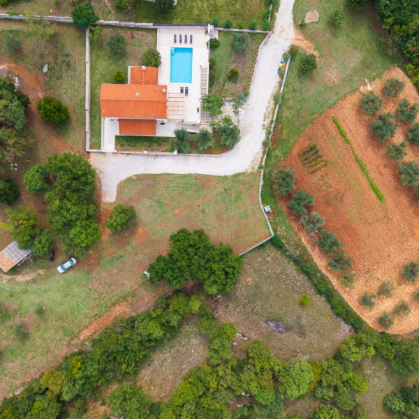 Villa Veronika, Istrian Villas, with pool, near Barban in Istria, Croatia