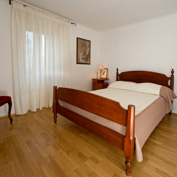 Bedrooms, Villa Smolica, Istrian Villas, with pool, near Barban in Istria, Croatia